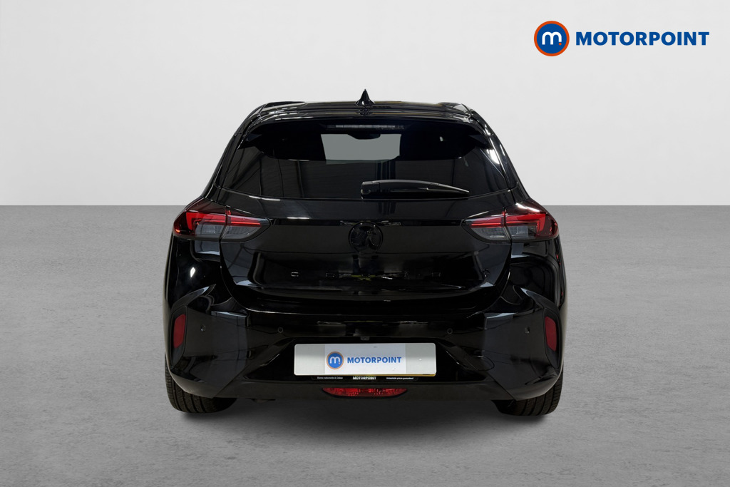 Vauxhall Corsa Ultimate Automatic Electric Hatchback - Stock Number (1623850) - Rear bumper