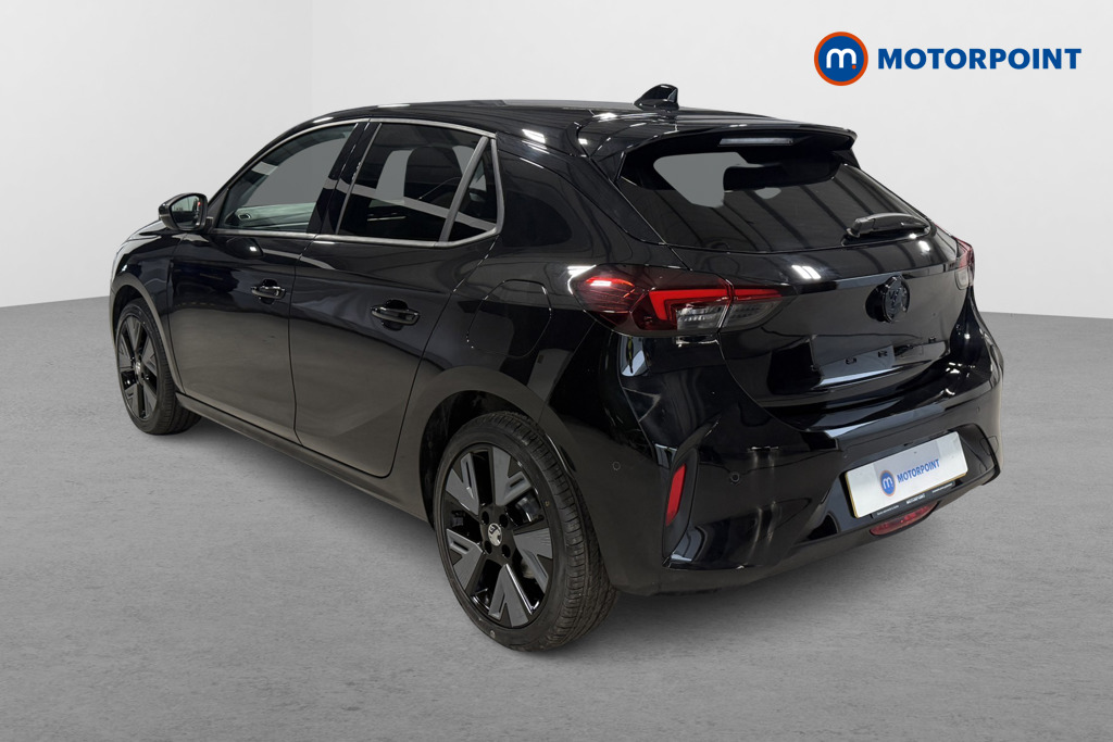 Vauxhall Corsa Ultimate Automatic Electric Hatchback - Stock Number (1623850) - Passenger side rear corner