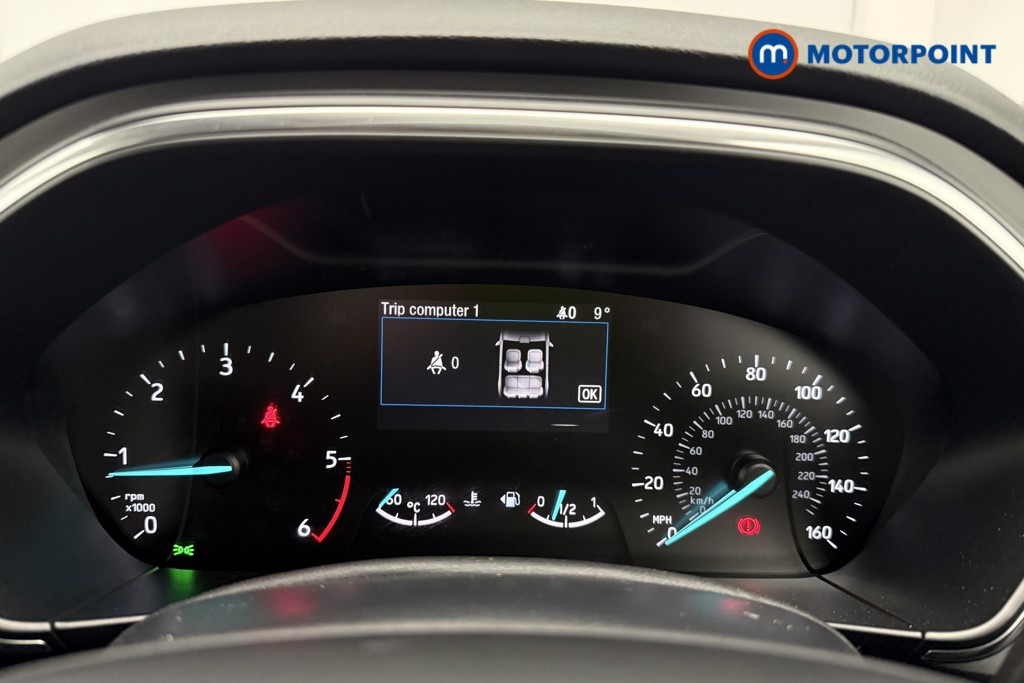 Ford Focus Titanium Manual Diesel Estate - Stock Number (1623905) - 6th supplementary image