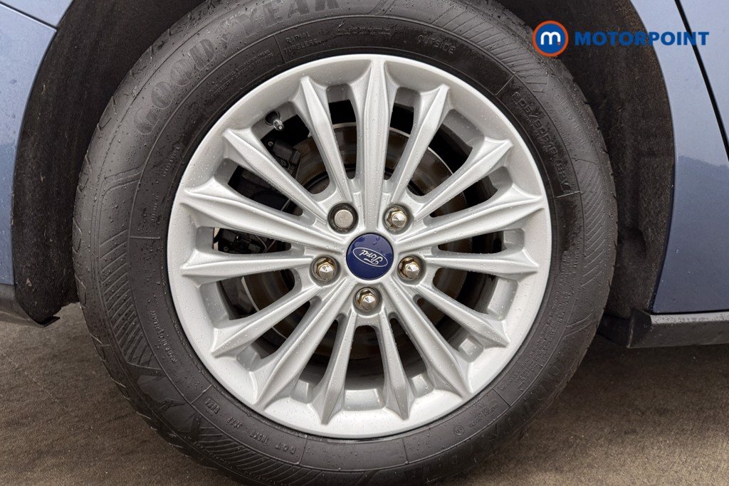 Ford Focus Titanium Manual Diesel Estate - Stock Number (1623905) - 10th supplementary image