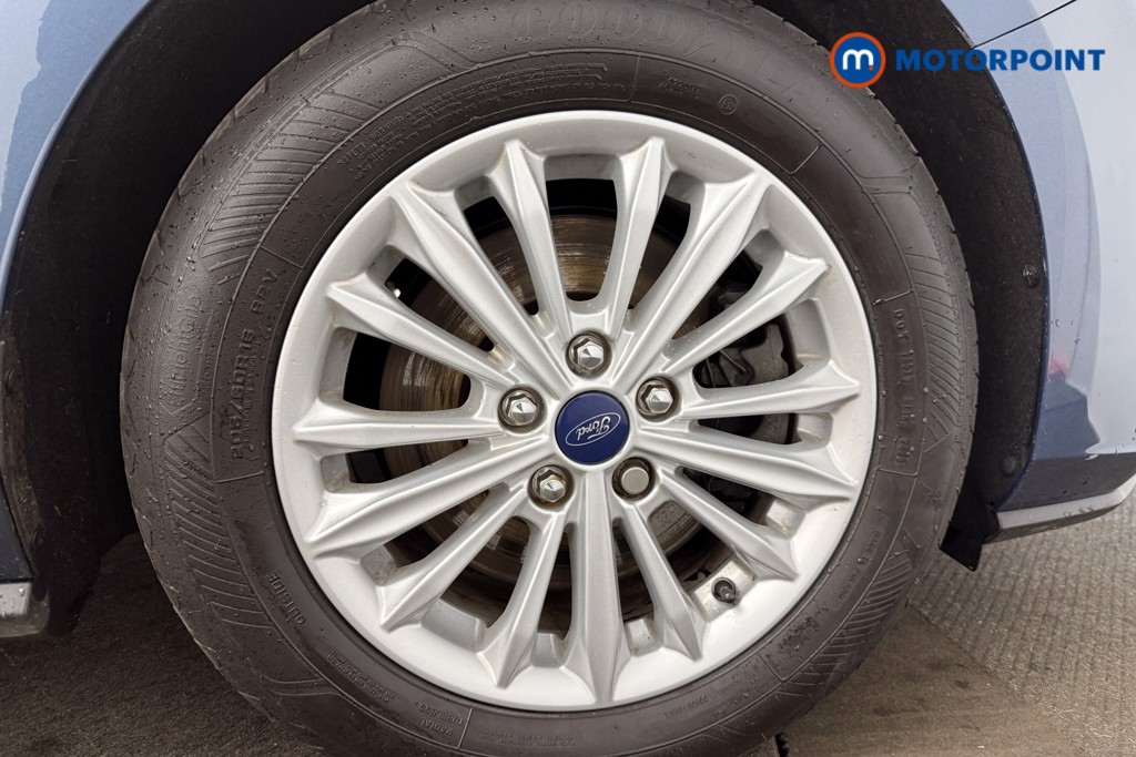 Ford Focus Titanium Manual Diesel Estate - Stock Number (1623905) - 11th supplementary image