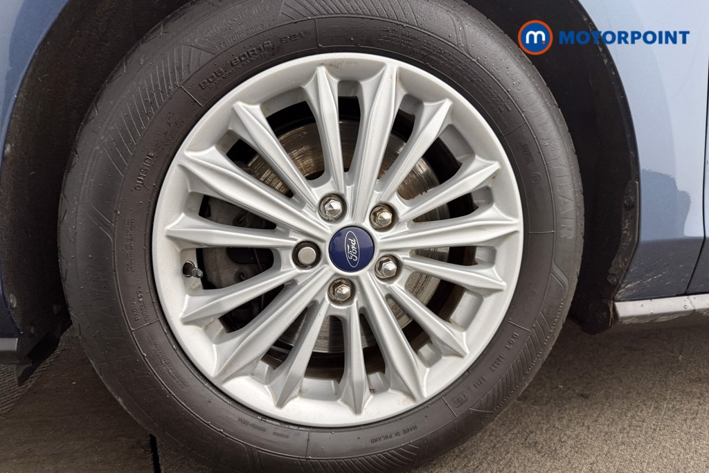 Ford Focus Titanium Manual Diesel Estate - Stock Number (1623905) - 12th supplementary image