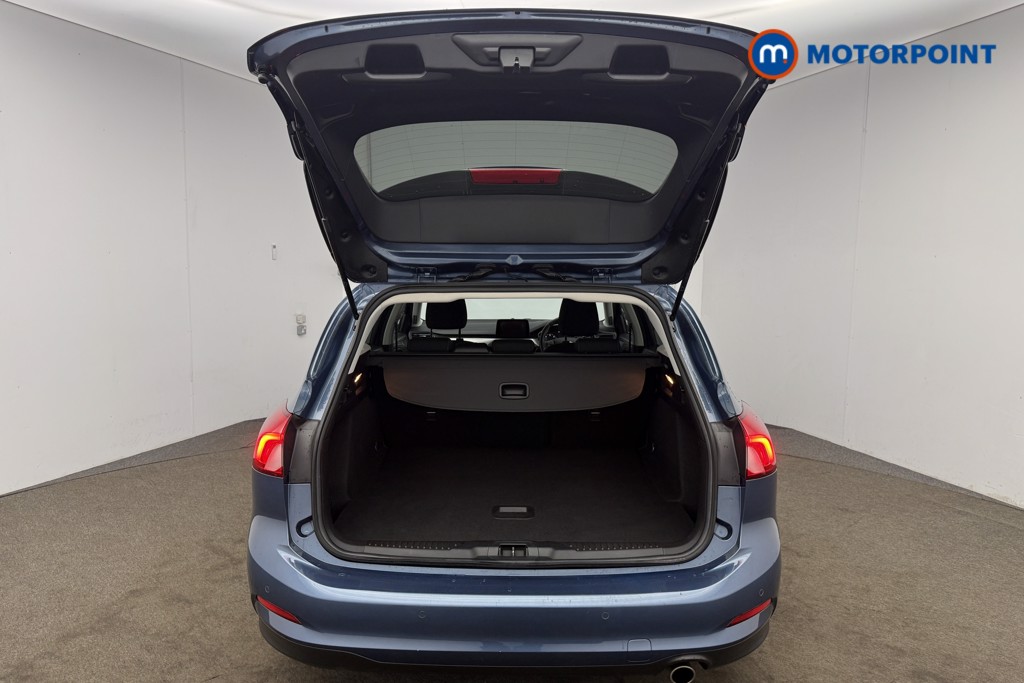 Ford Focus Titanium Manual Diesel Estate - Stock Number (1623905) - 22nd supplementary image