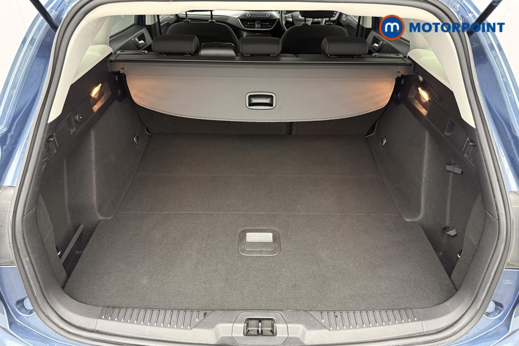 Ford Focus Titanium Manual Diesel Estate - Stock Number (1623905) - 23rd supplementary image