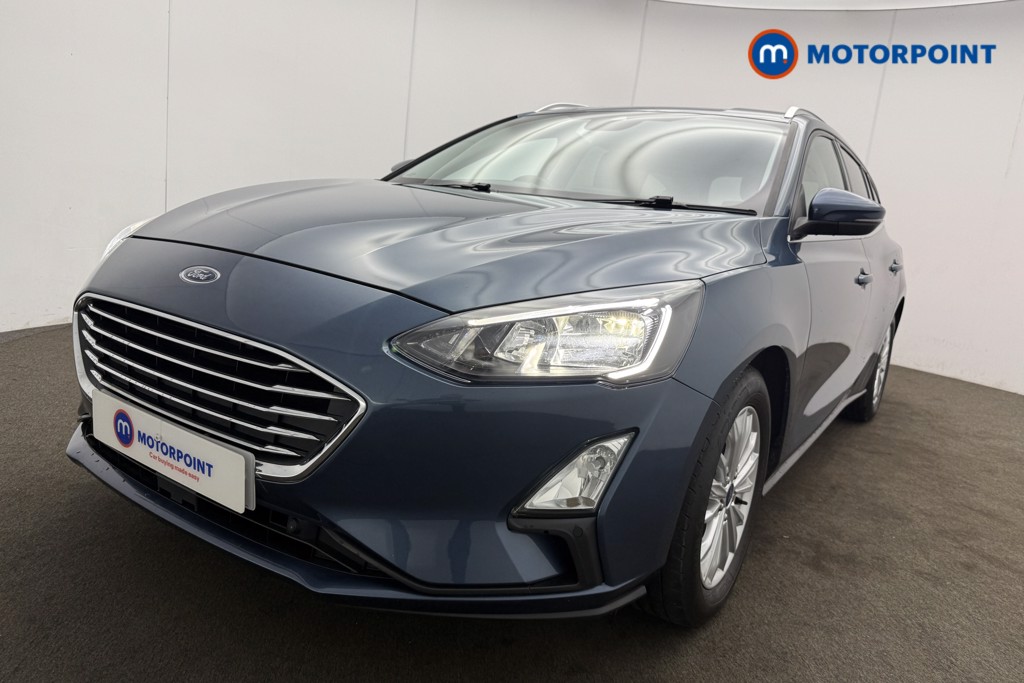 Ford Focus Titanium Manual Diesel Estate - Stock Number (1623905) - 25th supplementary image