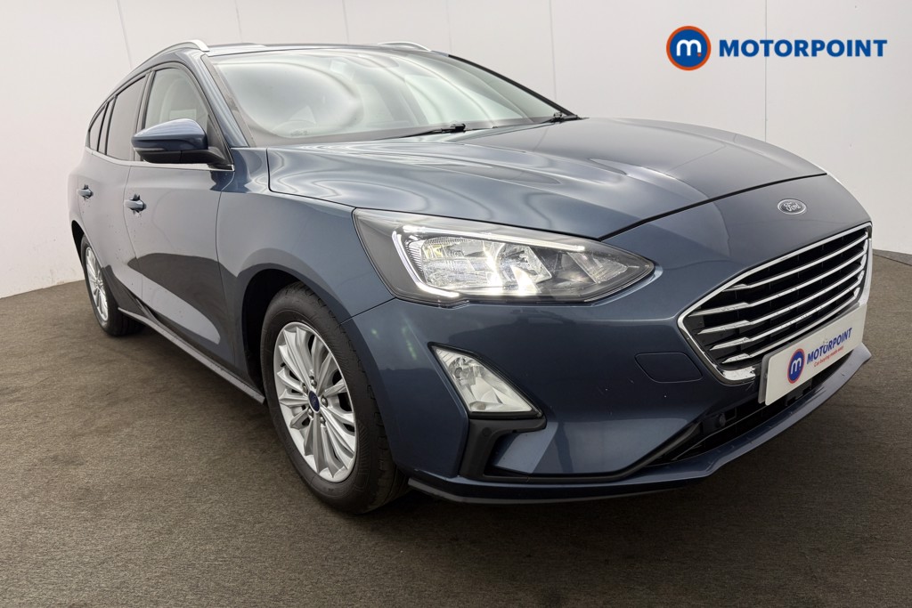 Ford Focus Titanium Manual Diesel Estate - Stock Number (1623905) - 26th supplementary image