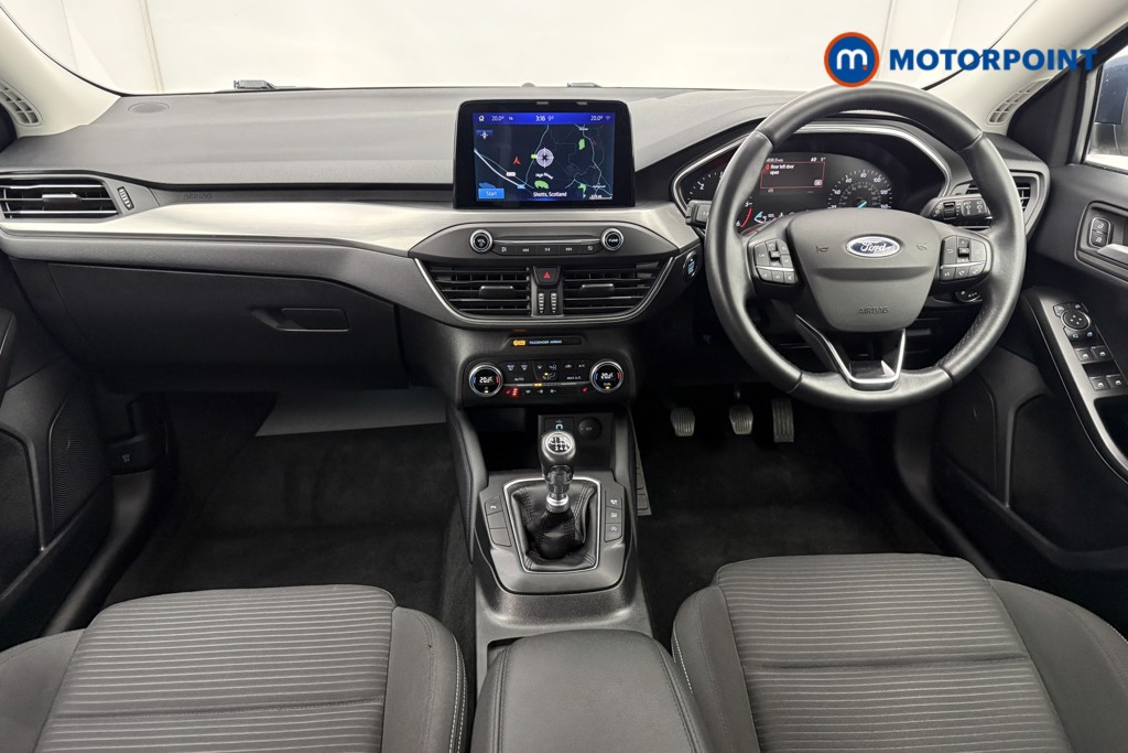 Ford Focus Titanium Manual Diesel Estate - Stock Number (1623905) - 1st supplementary image