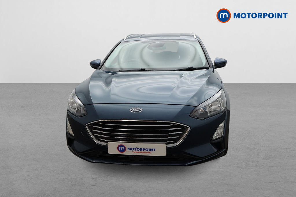 Ford Focus Titanium Manual Diesel Estate - Stock Number (1623905) - Front bumper