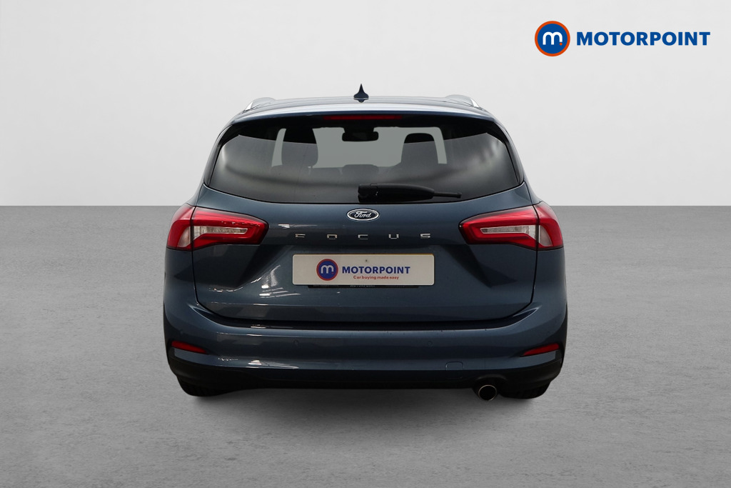 Ford Focus Titanium Manual Diesel Estate - Stock Number (1623905) - Rear bumper