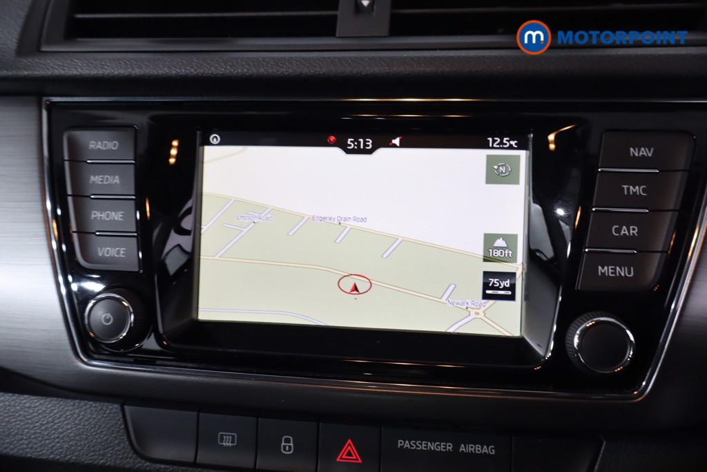 Skoda Fabia Se L Automatic Petrol Hatchback - Stock Number (1623942) - 2nd supplementary image