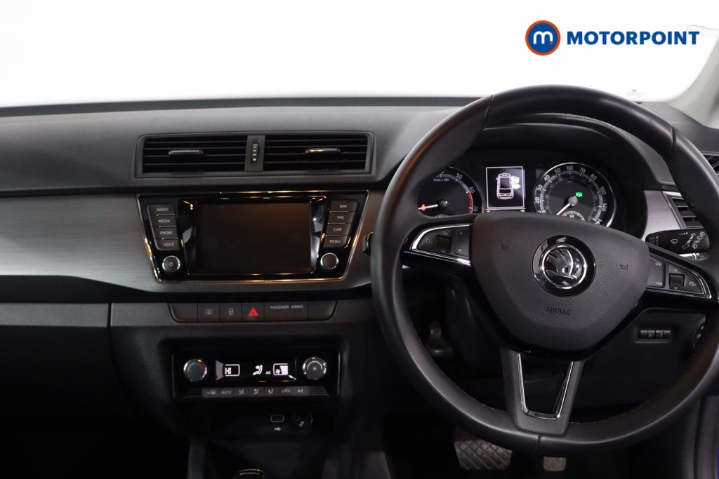 Skoda Fabia Se L Automatic Petrol Hatchback - Stock Number (1623942) - 3rd supplementary image