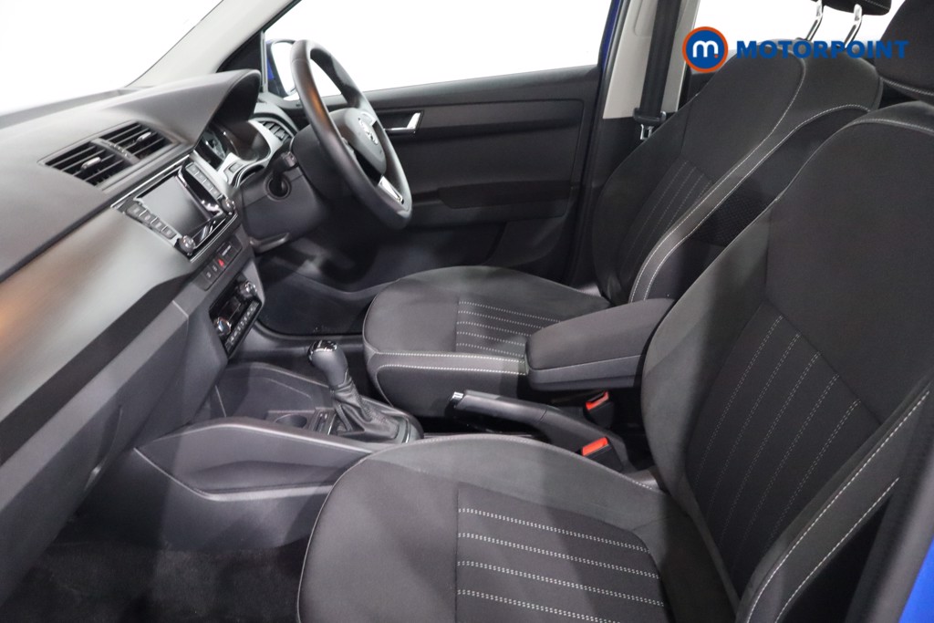 Skoda Fabia Se L Automatic Petrol Hatchback - Stock Number (1623942) - 4th supplementary image