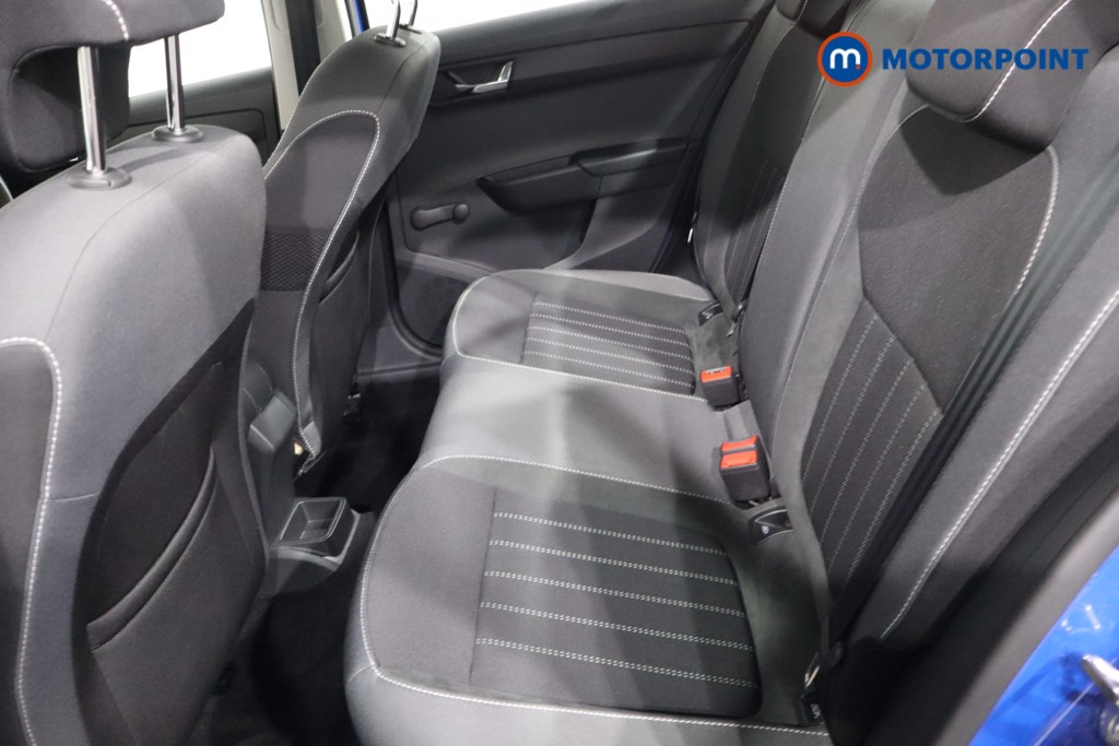 Skoda Fabia Se L Automatic Petrol Hatchback - Stock Number (1623942) - 5th supplementary image