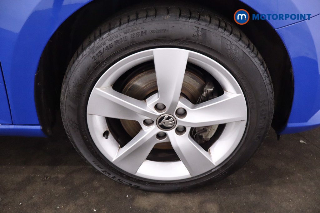 Skoda Fabia Se L Automatic Petrol Hatchback - Stock Number (1623942) - 9th supplementary image