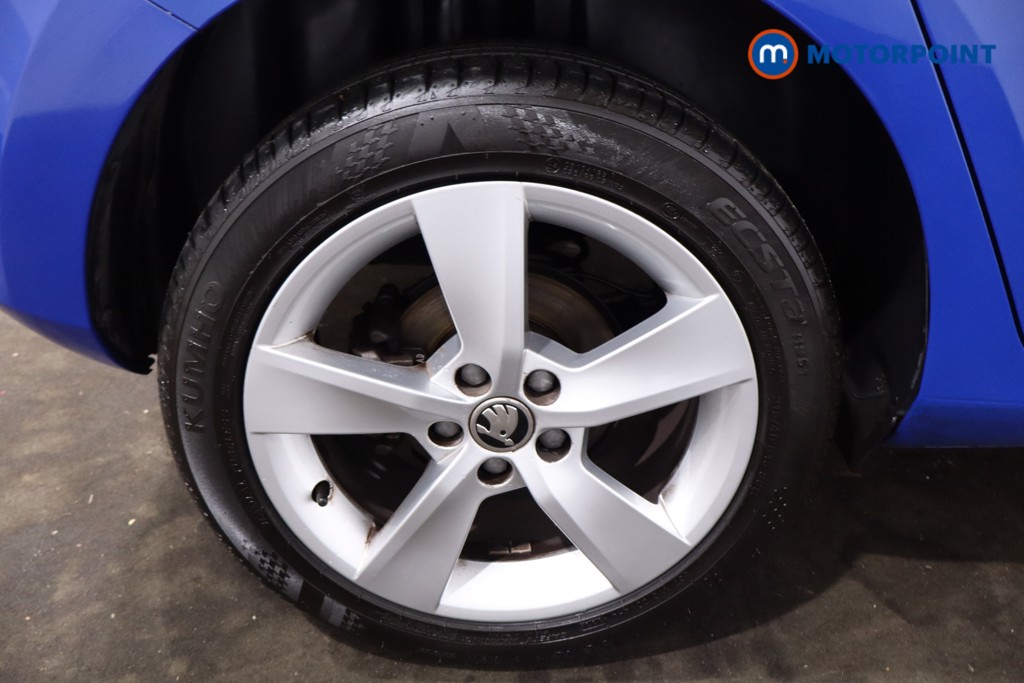 Skoda Fabia Se L Automatic Petrol Hatchback - Stock Number (1623942) - 10th supplementary image