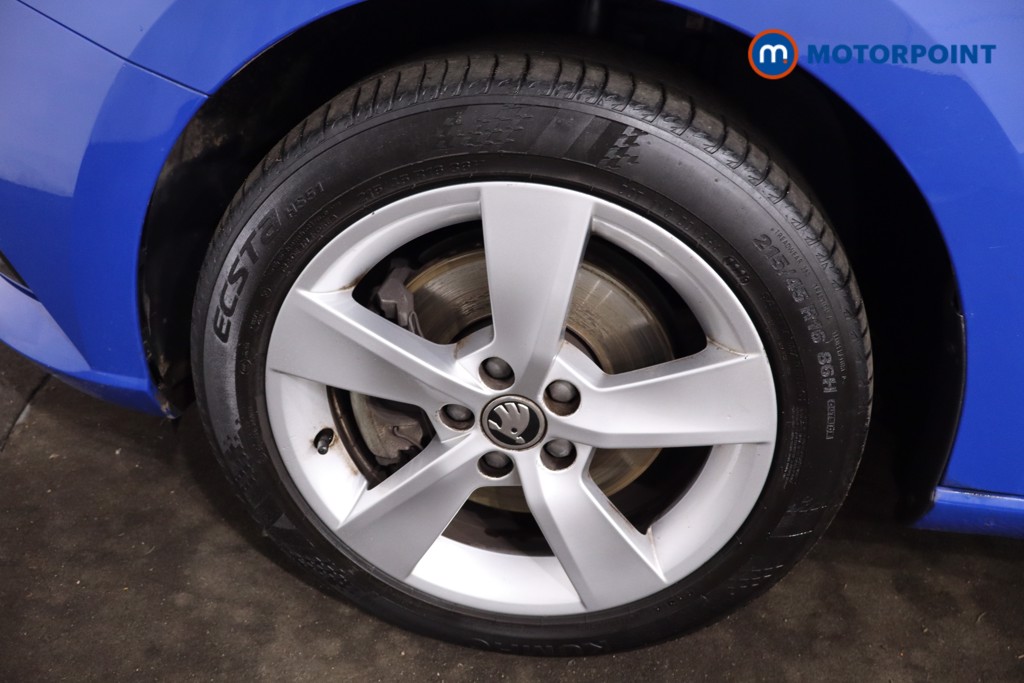 Skoda Fabia Se L Automatic Petrol Hatchback - Stock Number (1623942) - 11th supplementary image