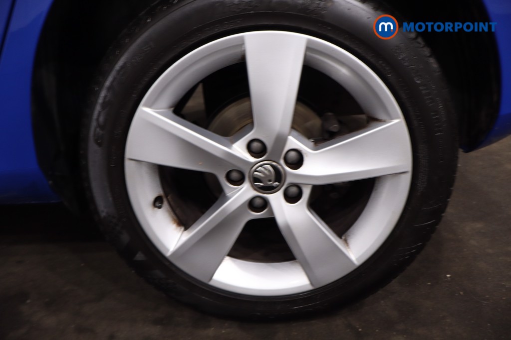 Skoda Fabia Se L Automatic Petrol Hatchback - Stock Number (1623942) - 12th supplementary image