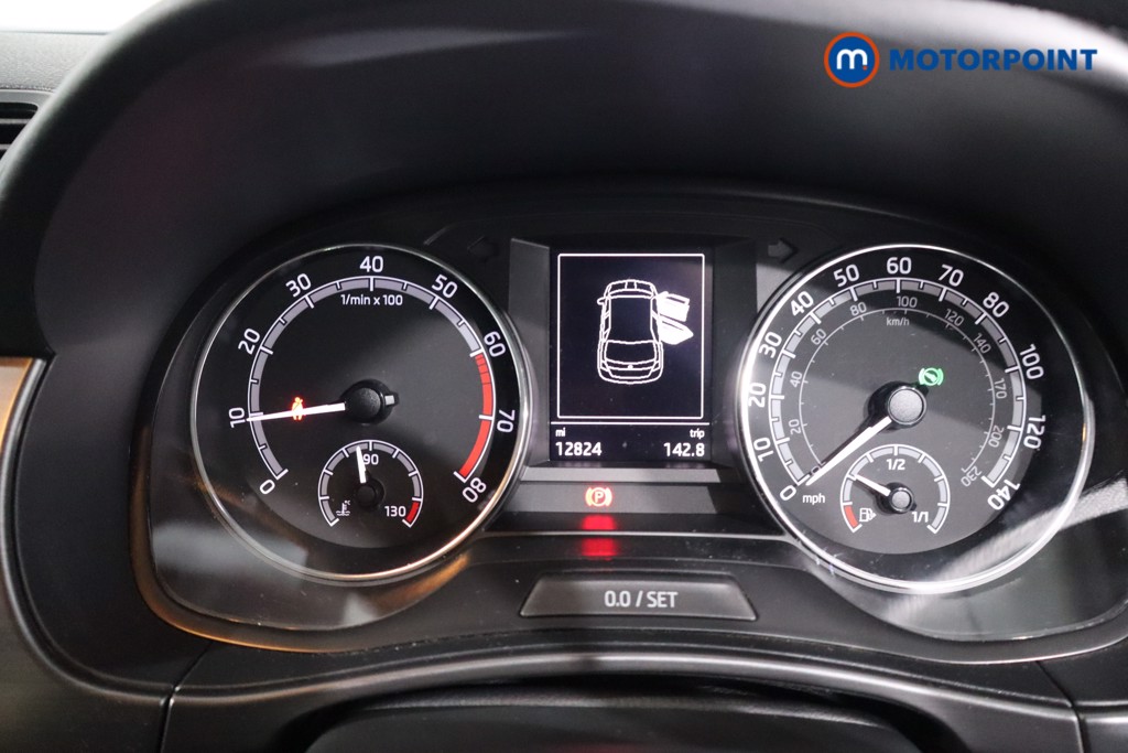 Skoda Fabia Se L Automatic Petrol Hatchback - Stock Number (1623942) - 16th supplementary image