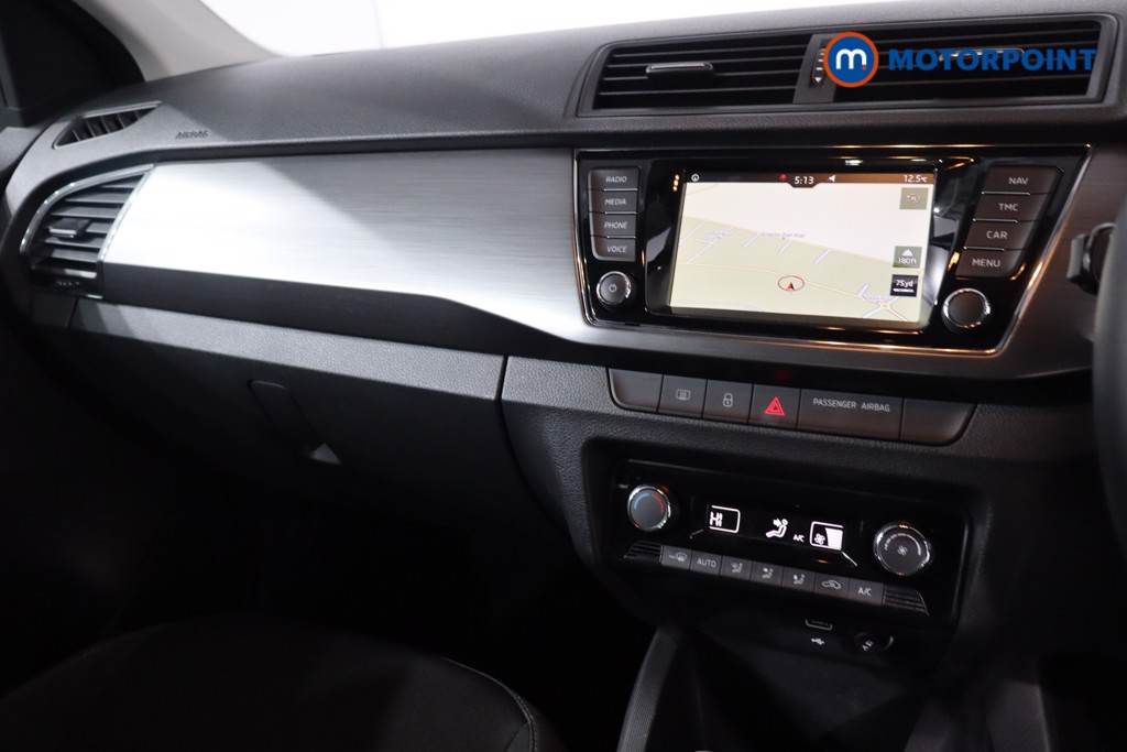 Skoda Fabia Se L Automatic Petrol Hatchback - Stock Number (1623942) - 19th supplementary image