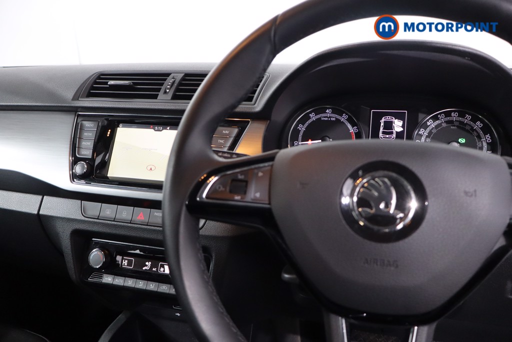 Skoda Fabia Se L Automatic Petrol Hatchback - Stock Number (1623942) - 20th supplementary image