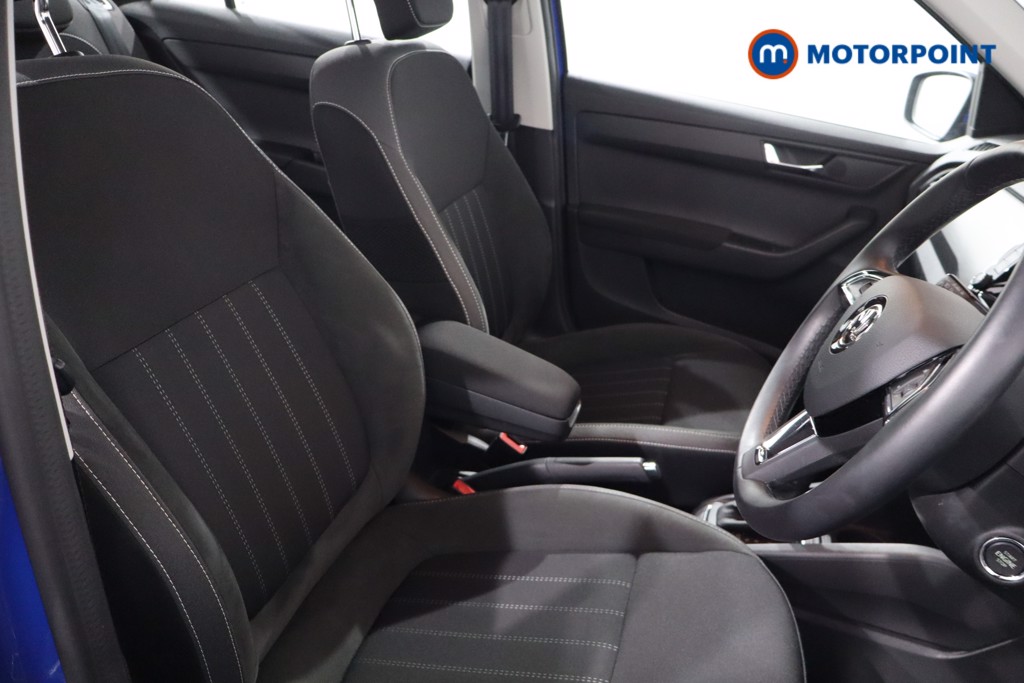 Skoda Fabia Se L Automatic Petrol Hatchback - Stock Number (1623942) - 22nd supplementary image