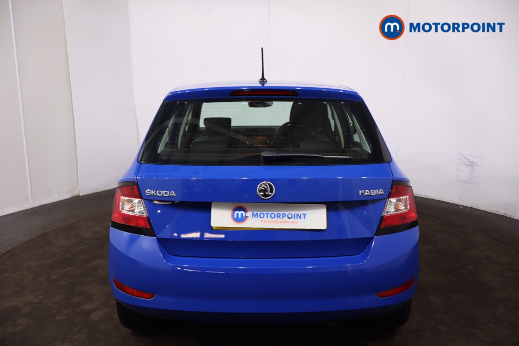Skoda Fabia Se L Automatic Petrol Hatchback - Stock Number (1623942) - 31st supplementary image