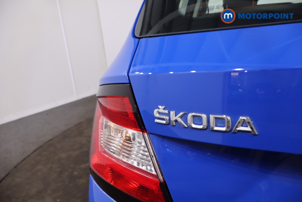 Skoda Fabia Se L Automatic Petrol Hatchback - Stock Number (1623942) - 32nd supplementary image