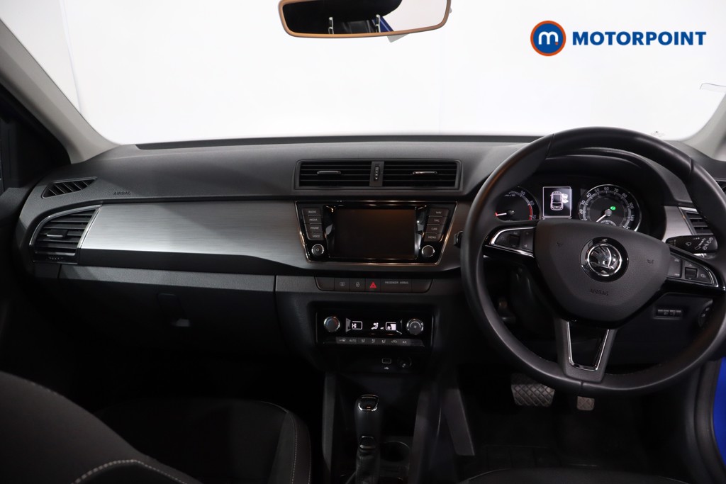 Skoda Fabia Se L Automatic Petrol Hatchback - Stock Number (1623942) - 1st supplementary image
