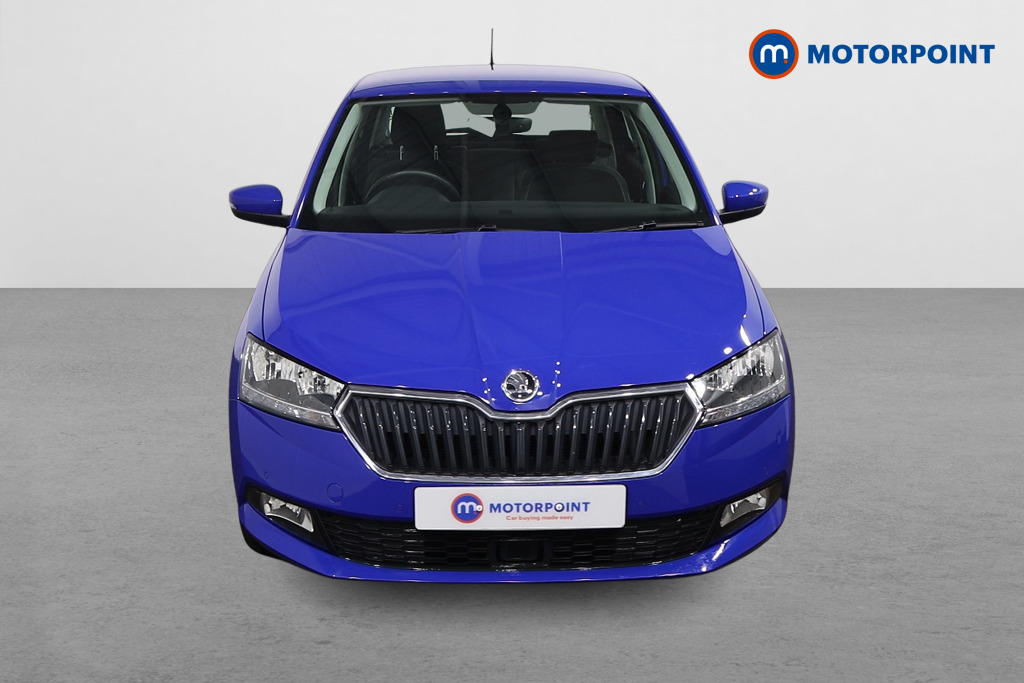 Skoda Fabia Se L Automatic Petrol Hatchback - Stock Number (1623942) - Front bumper
