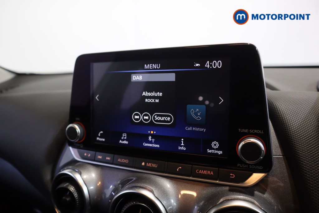 Nissan Juke Acenta Manual Petrol SUV - Stock Number (1624012) - 2nd supplementary image