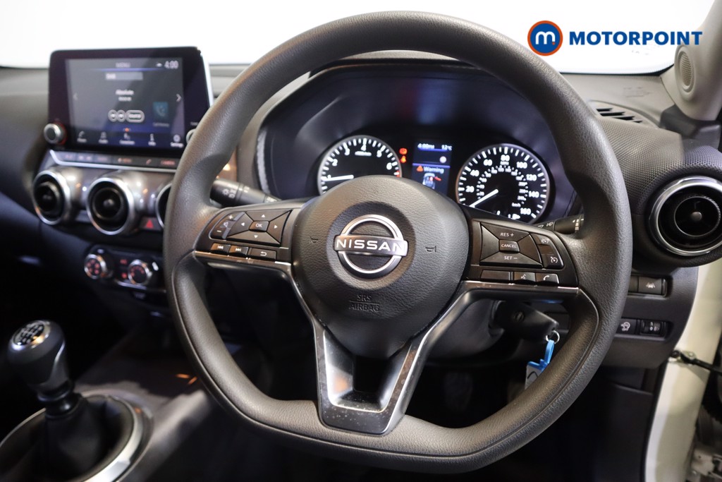 Nissan Juke Acenta Manual Petrol SUV - Stock Number (1624012) - 3rd supplementary image