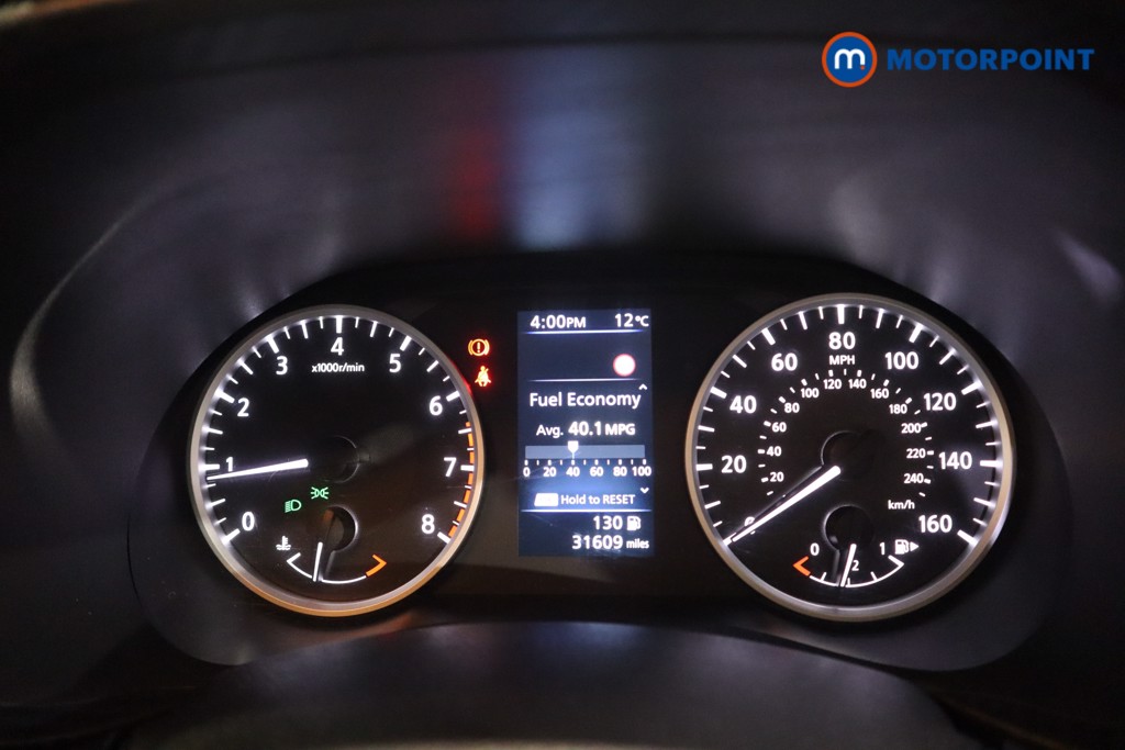 Nissan Juke Acenta Manual Petrol SUV - Stock Number (1624012) - 4th supplementary image