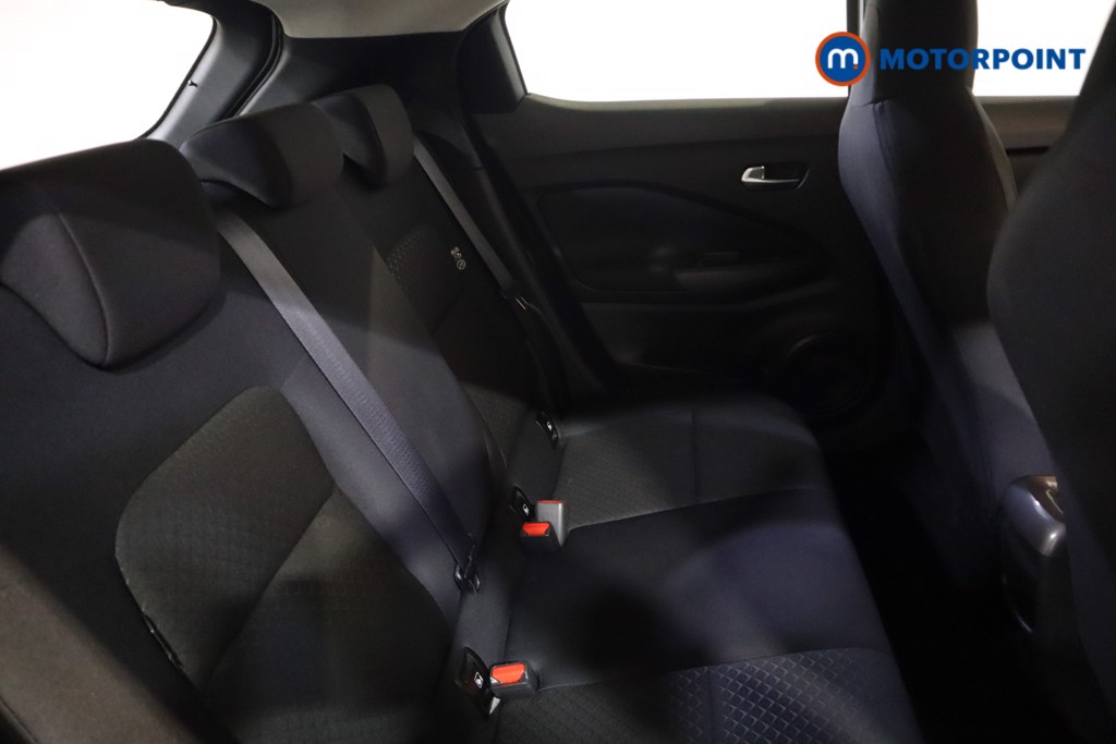 Nissan Juke Acenta Manual Petrol SUV - Stock Number (1624012) - 7th supplementary image