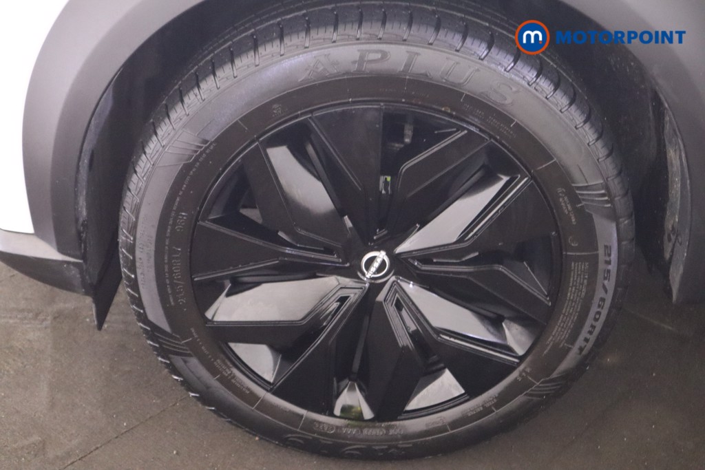 Nissan Juke Acenta Manual Petrol SUV - Stock Number (1624012) - 10th supplementary image