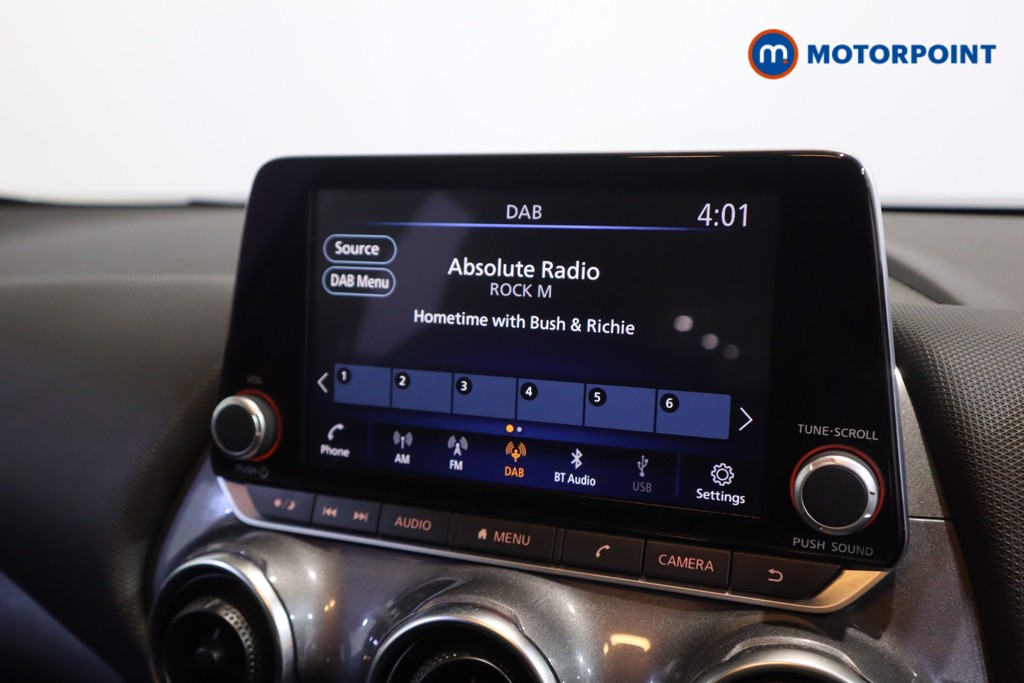 Nissan Juke Acenta Manual Petrol SUV - Stock Number (1624012) - 17th supplementary image