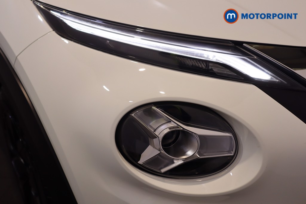 Nissan Juke Acenta Manual Petrol SUV - Stock Number (1624012) - 21st supplementary image