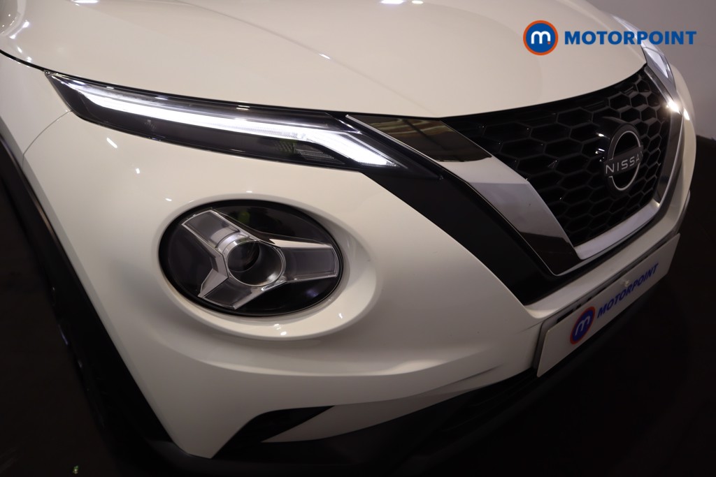 Nissan Juke Acenta Manual Petrol SUV - Stock Number (1624012) - 22nd supplementary image