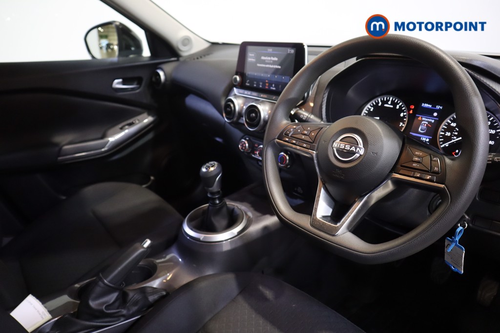 Nissan Juke Acenta Manual Petrol SUV - Stock Number (1624012) - 1st supplementary image