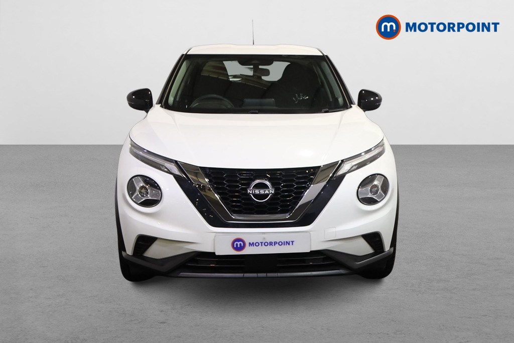 Nissan Juke Acenta Manual Petrol SUV - Stock Number (1624012) - Front bumper