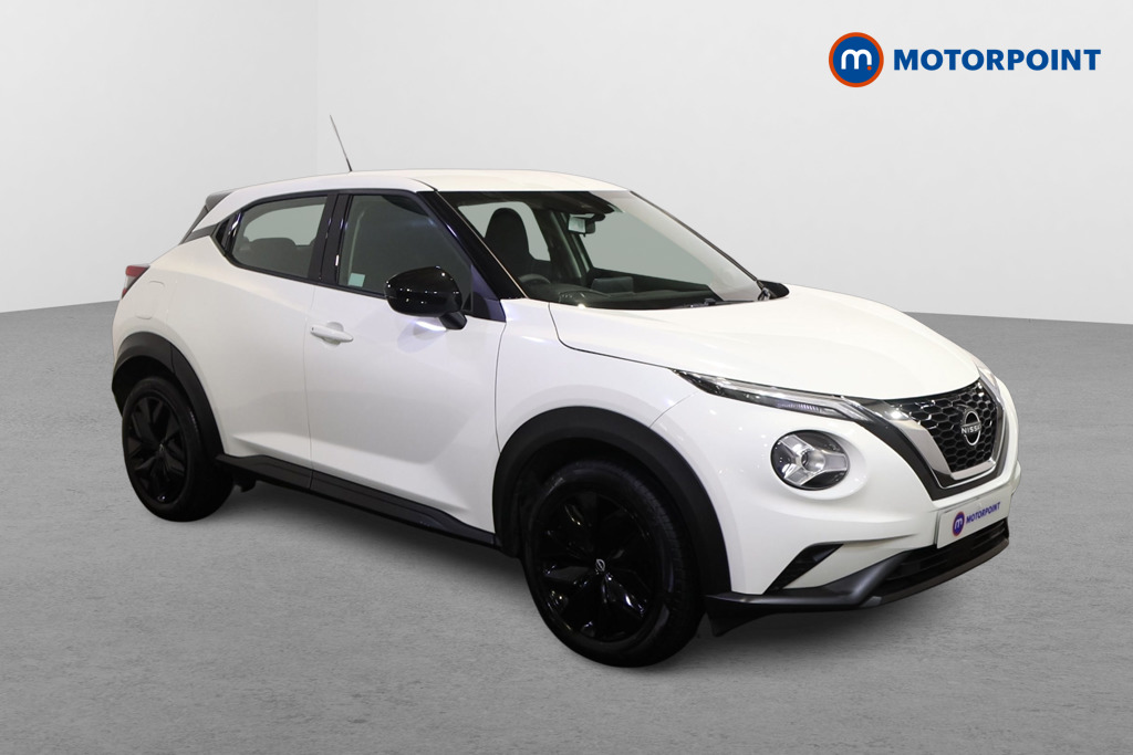 Nissan Juke Acenta Manual Petrol SUV - Stock Number (1624012) - Drivers side front corner