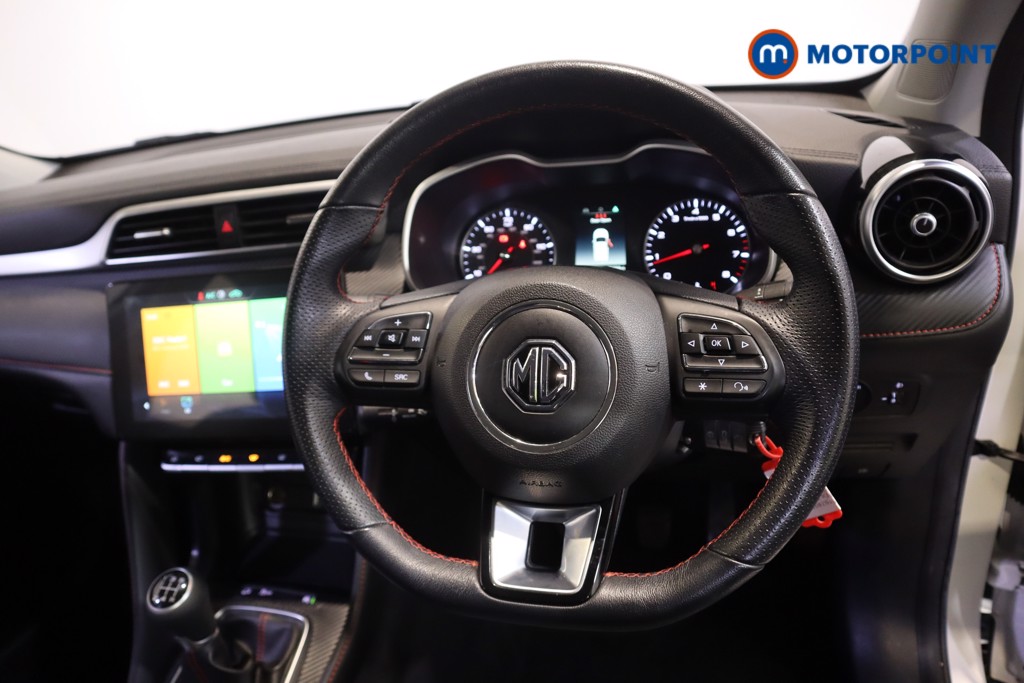 Mg Motor Uk ZS Excite Manual Petrol SUV - Stock Number (1624015) - 3rd supplementary image