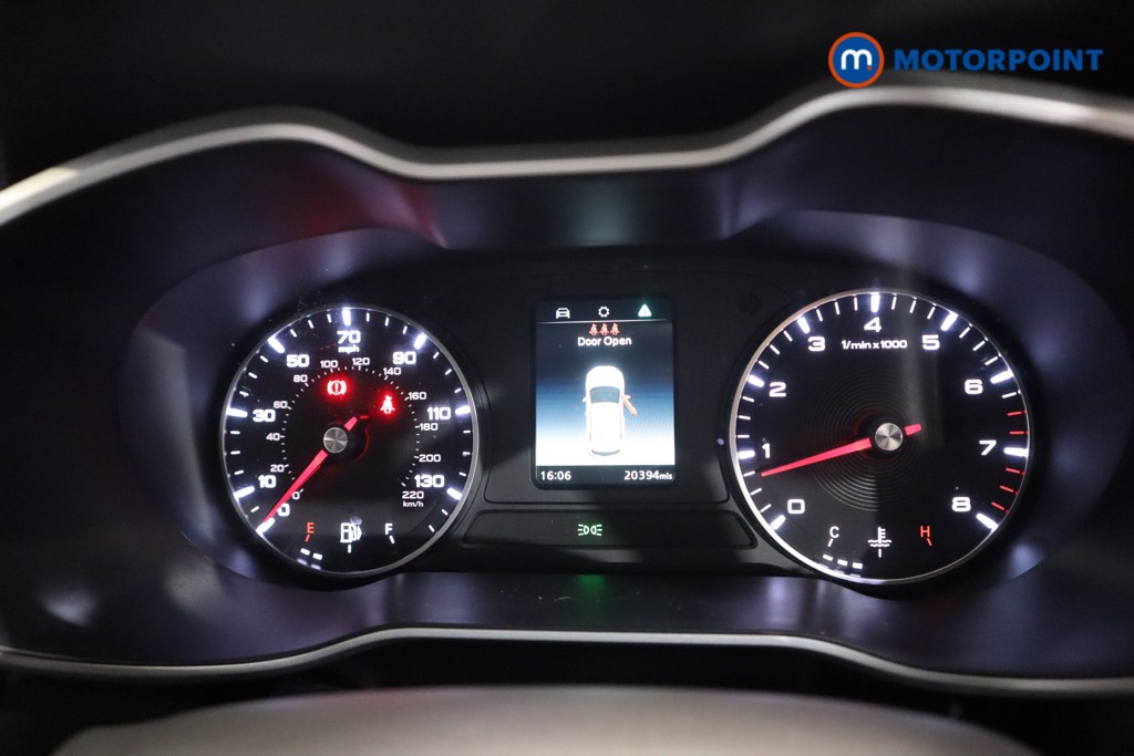 Mg Motor Uk ZS Excite Manual Petrol SUV - Stock Number (1624015) - 4th supplementary image