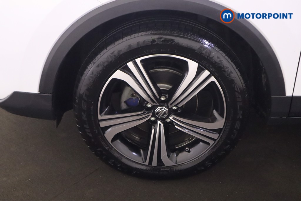 Mg Motor Uk ZS Excite Manual Petrol SUV - Stock Number (1624015) - 10th supplementary image