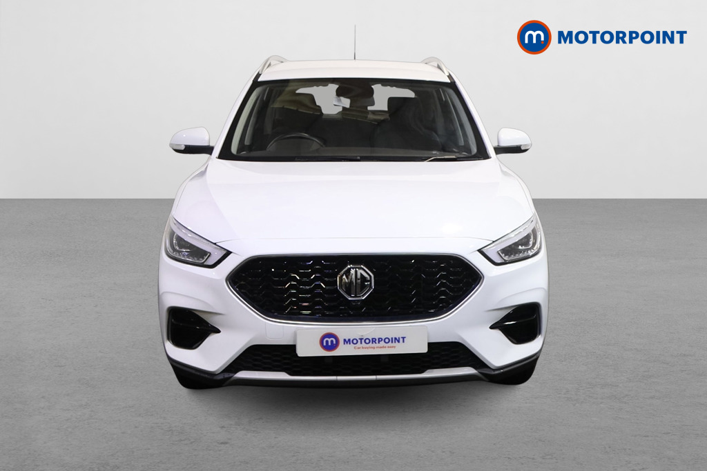 Mg Motor Uk ZS Excite Manual Petrol SUV - Stock Number (1624015) - Front bumper