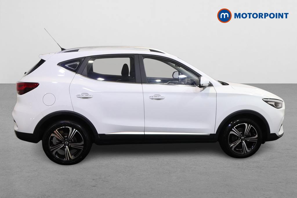 Mg Motor Uk ZS Excite Manual Petrol SUV - Stock Number (1624015) - Drivers side