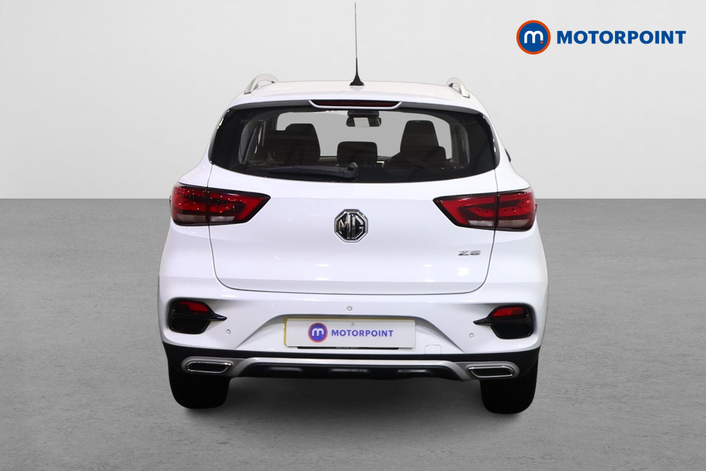 Mg Motor Uk ZS Excite Manual Petrol SUV - Stock Number (1624015) - Rear bumper