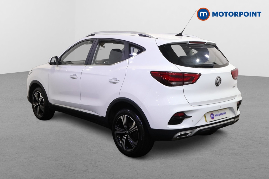 Mg Motor Uk ZS Excite Manual Petrol SUV - Stock Number (1624015) - Passenger side rear corner