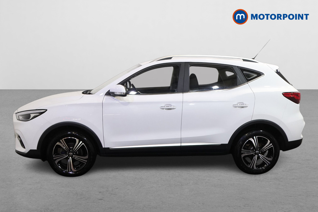 Mg Motor Uk ZS Excite Manual Petrol SUV - Stock Number (1624015) - Passenger side