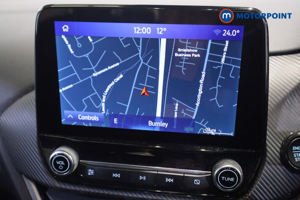 Ford Puma St-Line X Manual Petrol SUV - Stock Number (1624019) - 2nd supplementary image