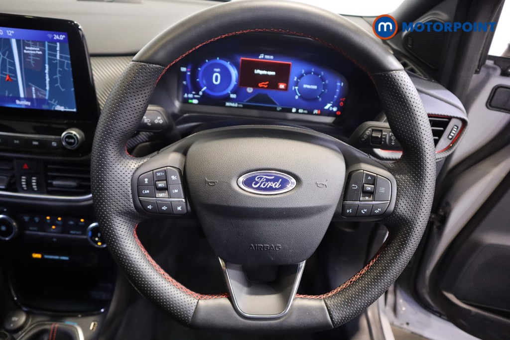 Ford Puma St-Line X Manual Petrol SUV - Stock Number (1624019) - 3rd supplementary image